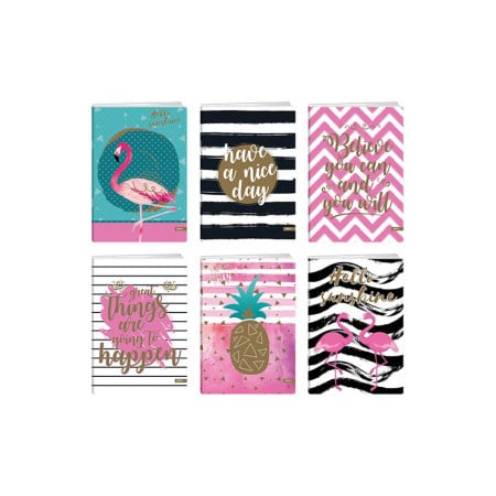 SVESKA A5 BLANKO SA UV FASHION/189772